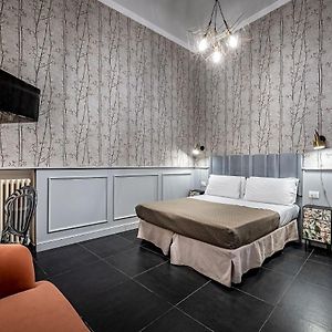 Budget Kamer met een King Size Bed